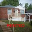 3735 Melba Place, St. Louis, MO 63121 (2 Bedroom/1 Bath) $750